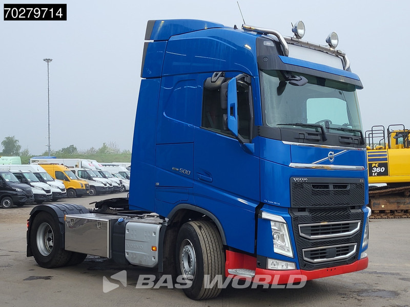Volvo FH 500 4X2 Retarder I-ParkCool Full-Air Globetrotter - Sadulveok: pilt 3 Volvo FH 500 4X2 Retarder I-ParkCool Full-Air Globetrotter - Sadulveok: pilt 3