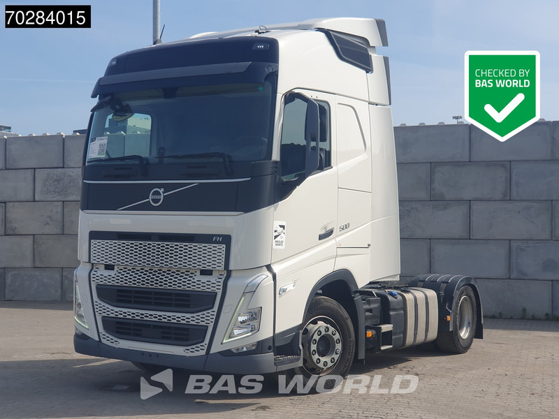 Volvo FH 500 4X2 VEB+ 2xTanks I-ParkCool Euro 6 - Sadulveok: pilt 1 Volvo FH 500 4X2 VEB+ 2xTanks I-ParkCool Euro 6 - Sadulveok: pilt 1