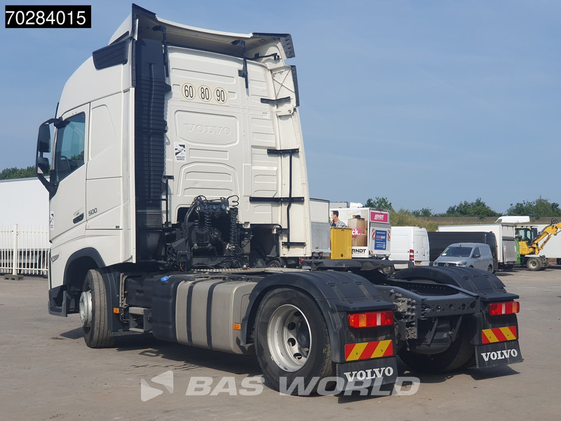 Volvo FH 500 4X2 VEB+ 2xTanks I-ParkCool Euro 6 - Sadulveok: pilt 2 Volvo FH 500 4X2 VEB+ 2xTanks I-ParkCool Euro 6 - Sadulveok: pilt 2