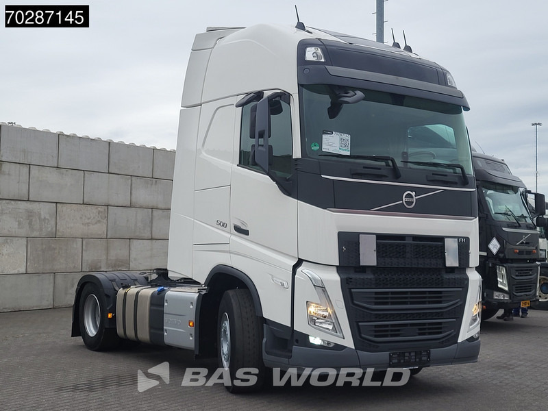 Volvo FH 500 4X2 XL 2x Tanks I-ParkCool Navi ACC Euro 6 - Sadulveok: pilt 3 Volvo FH 500 4X2 XL 2x Tanks I-ParkCool Navi ACC Euro 6 - Sadulveok: pilt 3