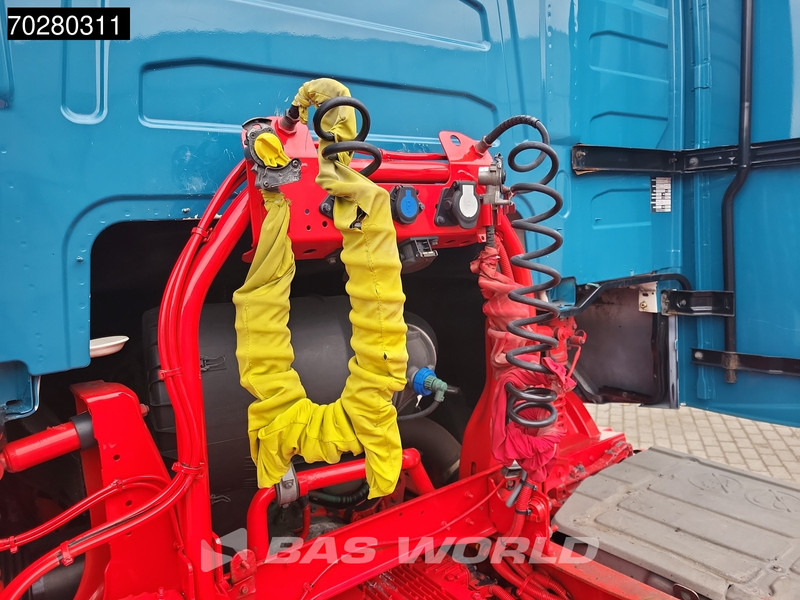 Sadulveok Volvo FH 500 4X2 XL Mega 2x Tanks VEB+ I-ParkCool Alcoa's: pilt 14