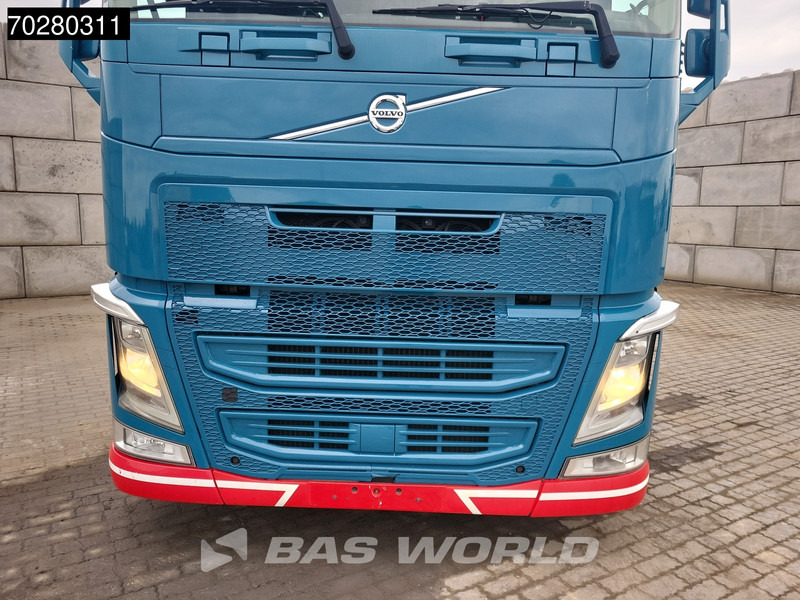 Sadulveok Volvo FH 500 4X2 XL Mega 2x Tanks VEB+ I-ParkCool Alcoa's: pilt 8