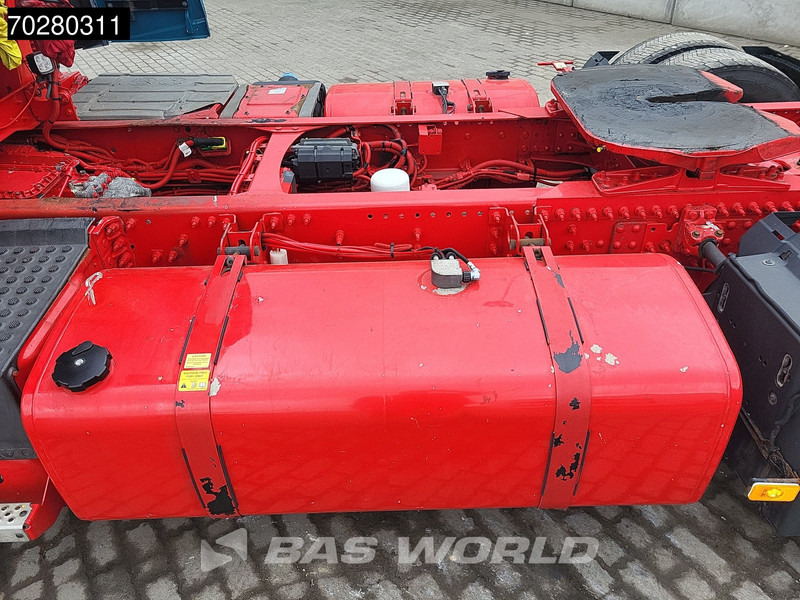 Sadulveok Volvo FH 500 4X2 XL Mega 2x Tanks VEB+ I-ParkCool Alcoa's: pilt 15