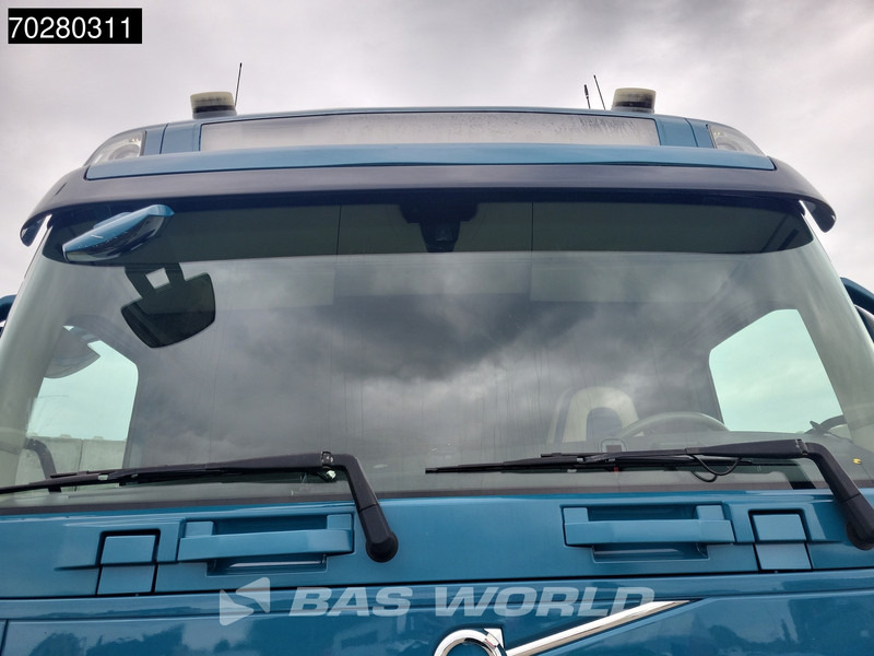 Sadulveok Volvo FH 500 4X2 XL Mega 2x Tanks VEB+ I-ParkCool Alcoa's: pilt 7