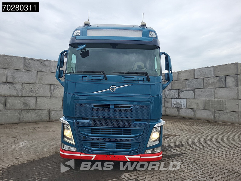 Sadulveok Volvo FH 500 4X2 XL Mega 2x Tanks VEB+ I-ParkCool Alcoa's: pilt 6