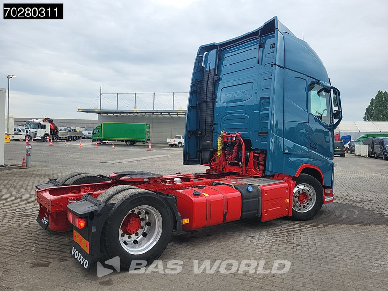 Sadulveok Volvo FH 500 4X2 XL Mega 2x Tanks VEB+ I-ParkCool Alcoa's: pilt 5