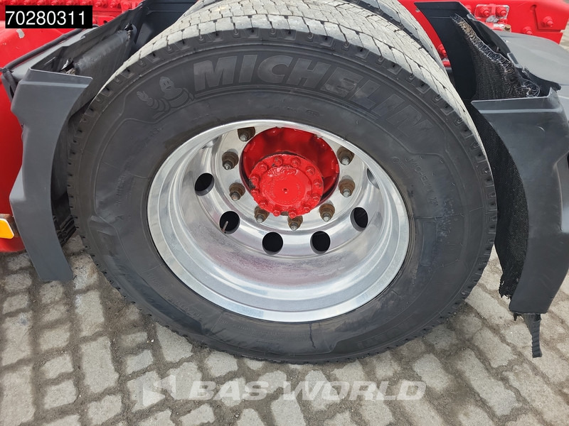 Sadulveok Volvo FH 500 4X2 XL Mega 2x Tanks VEB+ I-ParkCool Alcoa's: pilt 18