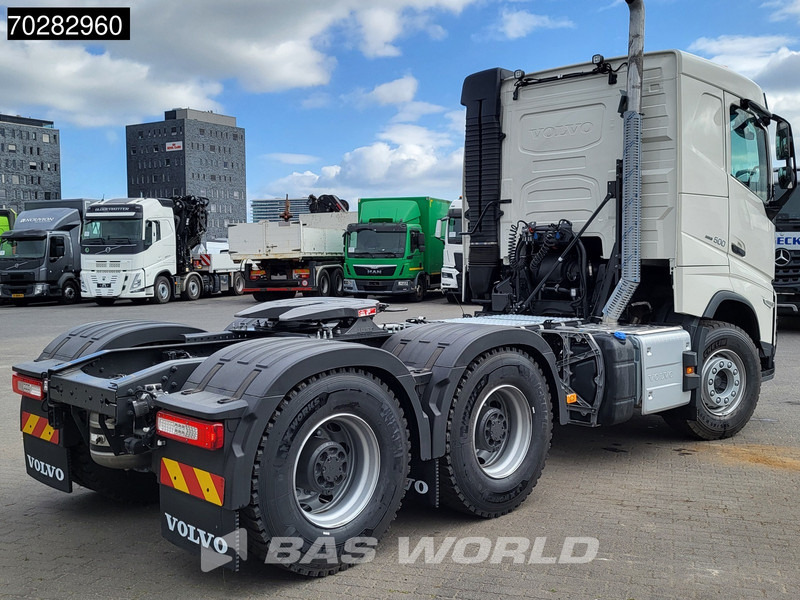 Volvo FH 500 6X4 NEW! Retarder Big-Axle PTO ACC Navi - Sadulveok: pilt 5 Volvo FH 500 6X4 NEW! Retarder Big-Axle PTO ACC Navi - Sadulveok: pilt 5