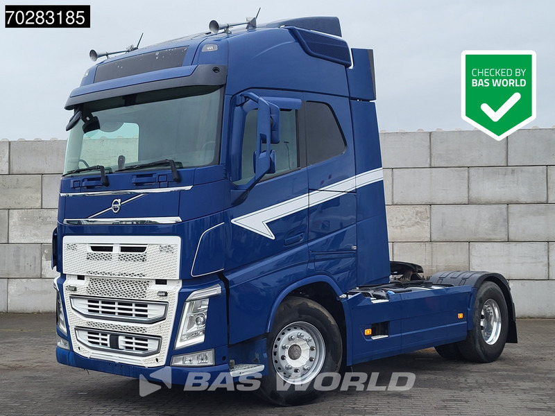 Volvo FH 500 898 4X2 VEB+ Hydraulik Full-Air Alcoa - Sadulveok: pilt 1 Volvo FH 500 898 4X2 VEB+ Hydraulik Full-Air Alcoa - Sadulveok: pilt 1