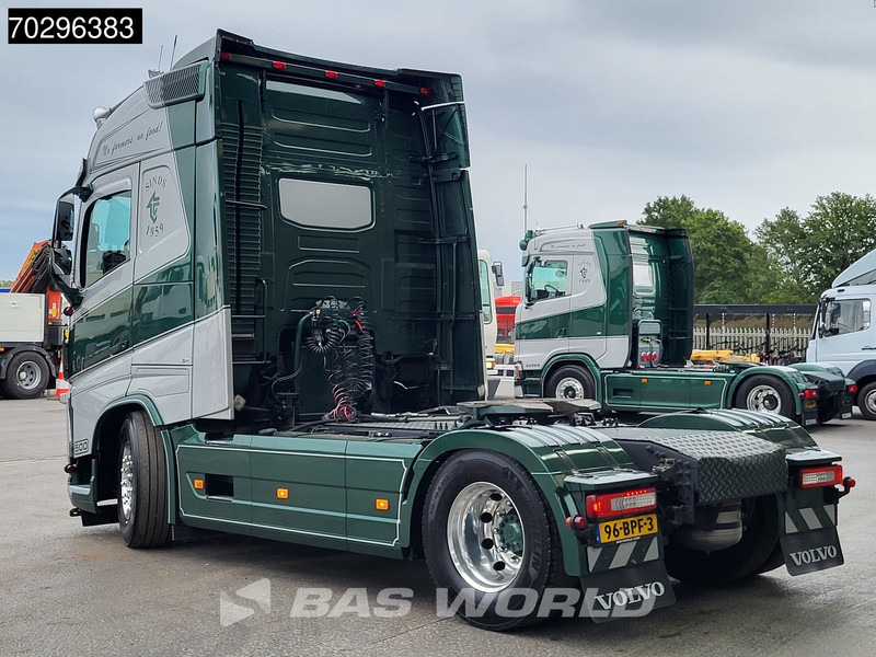 Volvo FH 500 FH 4X2 NL-Truck Full-Air Hydraulik VEB+ Alcoa's Euro 6 - Sadulveok: pilt 2 Volvo FH 500 FH 4X2 NL-Truck Full-Air Hydraulik VEB+ Alcoa's Euro 6 - Sadulveok: pilt 2