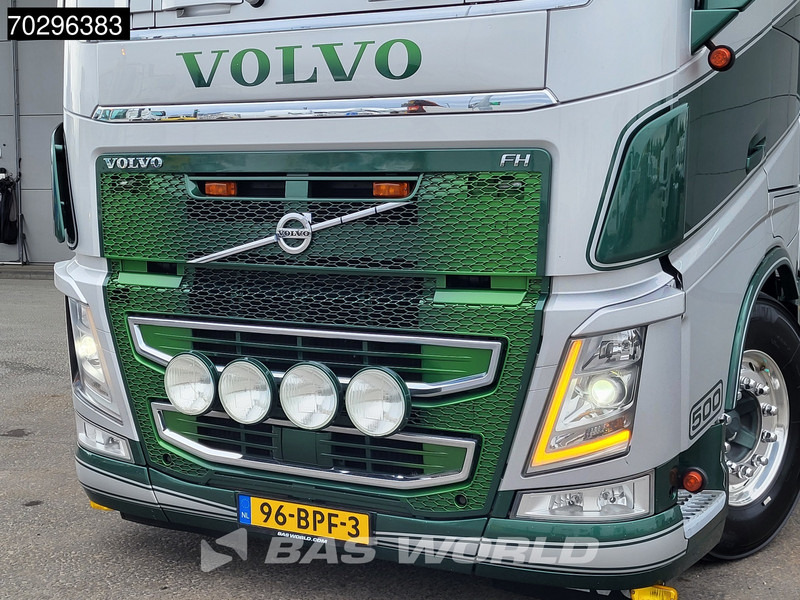 Sadulveok Volvo FH 500 FH 4X2 NL-Truck Full-Air Hydraulik VEB+ Alcoa's Euro 6: pilt 16 Sadulveok Volvo FH 500 FH 4X2 NL-Truck Full-Air Hydraulik VEB+ Alcoa's Euro 6: pilt 16