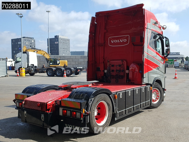 Volvo FH 500 FH 4X2 Special Interior! XL PTO Standklima - Sadulveok: pilt 5 Volvo FH 500 FH 4X2 Special Interior! XL PTO Standklima - Sadulveok: pilt 5