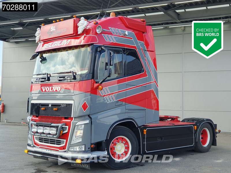 Volvo FH 500 FH 4X2 Special Interior! XL PTO Standklima - Sadulveok: pilt 1 Volvo FH 500 FH 4X2 Special Interior! XL PTO Standklima - Sadulveok: pilt 1
