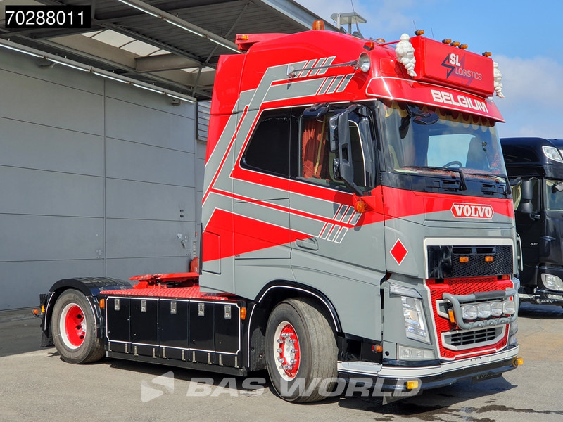 Volvo FH 500 FH 4X2 Special Interior! XL PTO Standklima - Sadulveok: pilt 3 Volvo FH 500 FH 4X2 Special Interior! XL PTO Standklima - Sadulveok: pilt 3