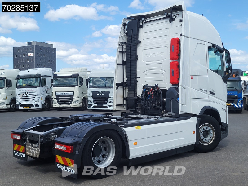 Volvo FH 500 FH 4X2 XL VEB+ 2x Tanks ACC LED ADR - Sadulveok: pilt 5 Volvo FH 500 FH 4X2 XL VEB+ 2x Tanks ACC LED ADR - Sadulveok: pilt 5