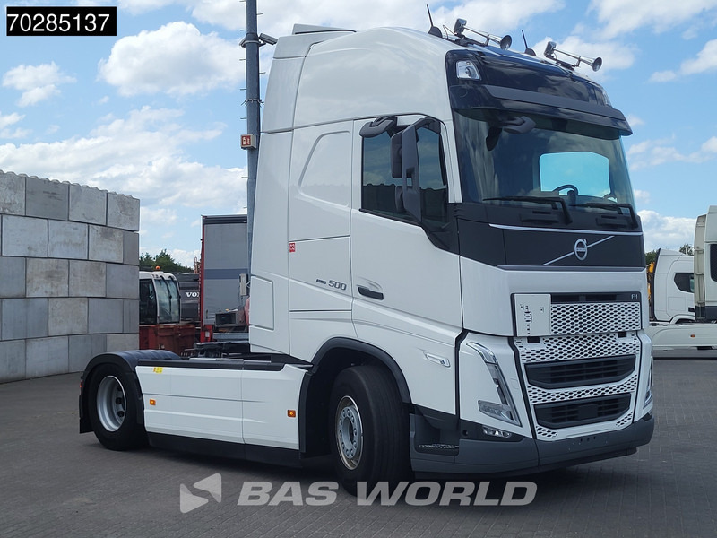 Volvo FH 500 FH 4X2 XL VEB+ 2x Tanks ACC LED ADR - Sadulveok: pilt 3 Volvo FH 500 FH 4X2 XL VEB+ 2x Tanks ACC LED ADR - Sadulveok: pilt 3