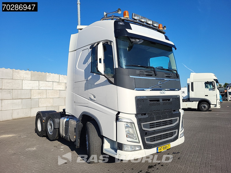 Volvo FH 500 FH 6X2 NL-Truck Lift+Lenkasche Hydraulik Euro 5 - Sadulveok: pilt 3 Volvo FH 500 FH 6X2 NL-Truck Lift+Lenkasche Hydraulik Euro 5 - Sadulveok: pilt 3
