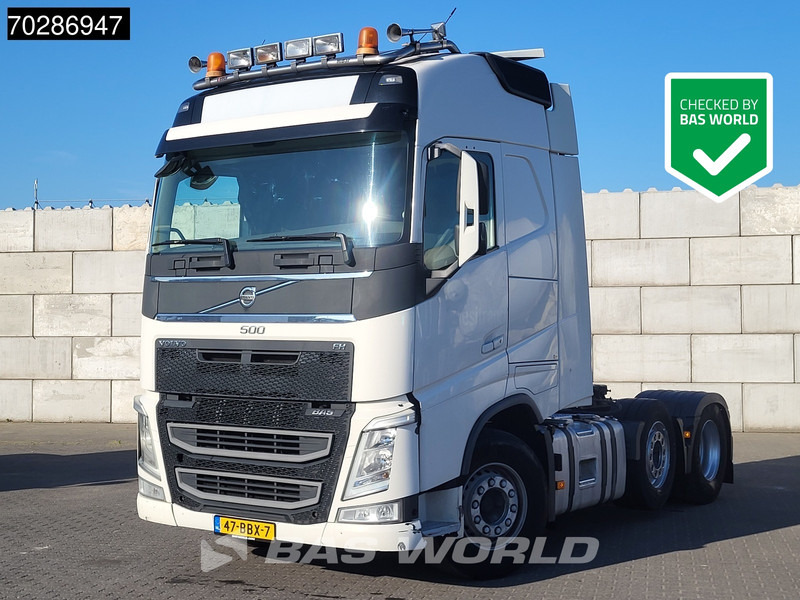 Volvo FH 500 FH 6X2 NL-Truck Lift+Lenkasche Hydraulik Euro 5 - Sadulveok: pilt 1 Volvo FH 500 FH 6X2 NL-Truck Lift+Lenkasche Hydraulik Euro 5 - Sadulveok: pilt 1