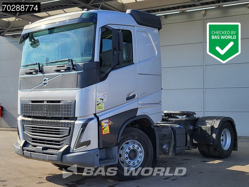 Volvo FH 540 4X2 Navi LED Euro 6 - Sadulveok: pilt 1 Volvo FH 540 4X2 Navi LED Euro 6 - Sadulveok: pilt 1