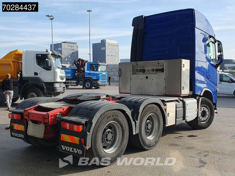 Volvo FH 540 6X4 Retarder BigAxle Hydrauliek Xenon ACC Euro 6 - Sadulveok: pilt 5 Volvo FH 540 6X4 Retarder BigAxle Hydrauliek Xenon ACC Euro 6 - Sadulveok: pilt 5