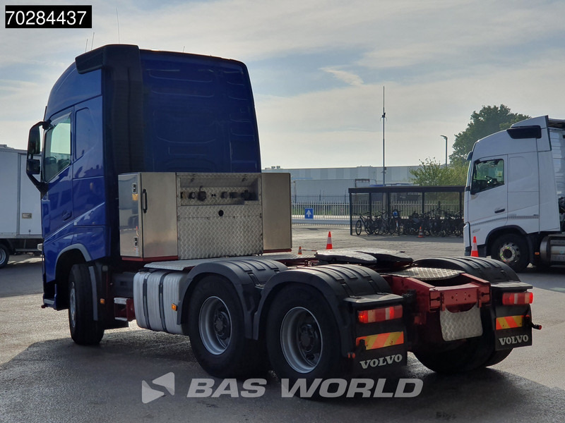 Volvo FH 540 6X4 Retarder BigAxle Hydrauliek Xenon ACC Euro 6 - Sadulveok: pilt 2 Volvo FH 540 6X4 Retarder BigAxle Hydrauliek Xenon ACC Euro 6 - Sadulveok: pilt 2