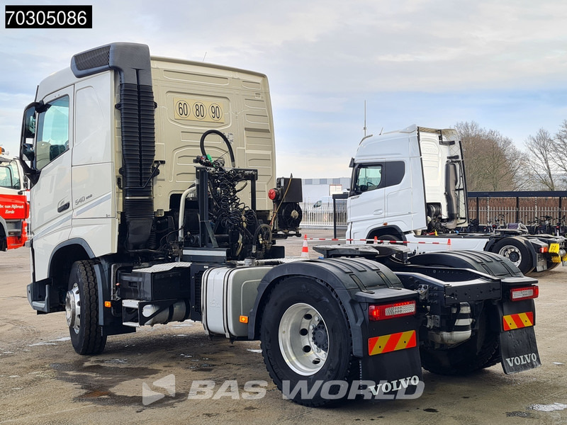 Volvo FH 540 FH 4X2 Low Mileage! Hydraulik Alcoa's VEB+ - Sadulveok: pilt 2 Volvo FH 540 FH 4X2 Low Mileage! Hydraulik Alcoa's VEB+ - Sadulveok: pilt 2