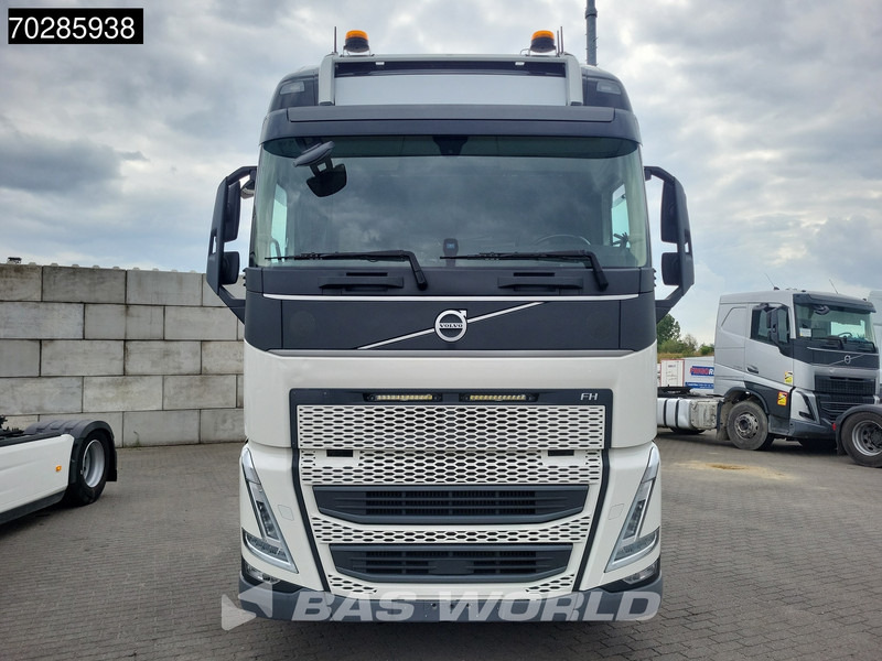 Sadulveok Volvo FH 540 FH 6X2 Retarder 2xTanks Liftaxle ACC LED Euro 6: pilt 6