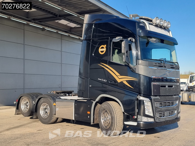 Volvo FH 540 FH 6X2 Retarder Liftachse VDS - Sadulveok: pilt 3 Volvo FH 540 FH 6X2 Retarder Liftachse VDS - Sadulveok: pilt 3