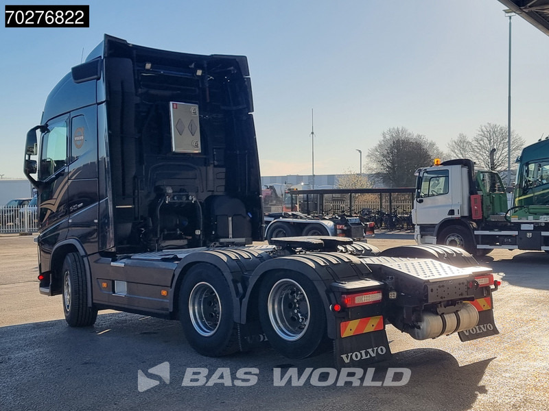 Volvo FH 540 FH 6X2 Retarder Liftachse VDS - Sadulveok: pilt 2 Volvo FH 540 FH 6X2 Retarder Liftachse VDS - Sadulveok: pilt 2