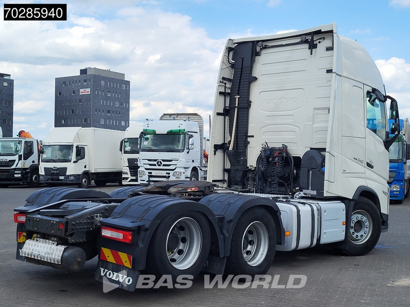 Volvo FH 540 FH 6X2 XL Retarder 2xTanks Liftachse ACC LED Euro 6 - Sadulveok: pilt 5 Volvo FH 540 FH 6X2 XL Retarder 2xTanks Liftachse ACC LED Euro 6 - Sadulveok: pilt 5