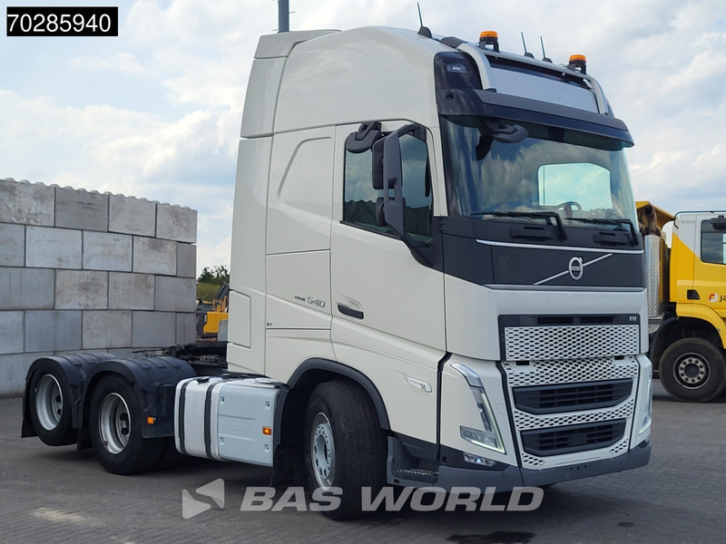 Volvo FH 540 FH 6X2 XL Retarder 2xTanks Liftachse ACC LED Euro 6 - Sadulveok: pilt 3 Volvo FH 540 FH 6X2 XL Retarder 2xTanks Liftachse ACC LED Euro 6 - Sadulveok: pilt 3
