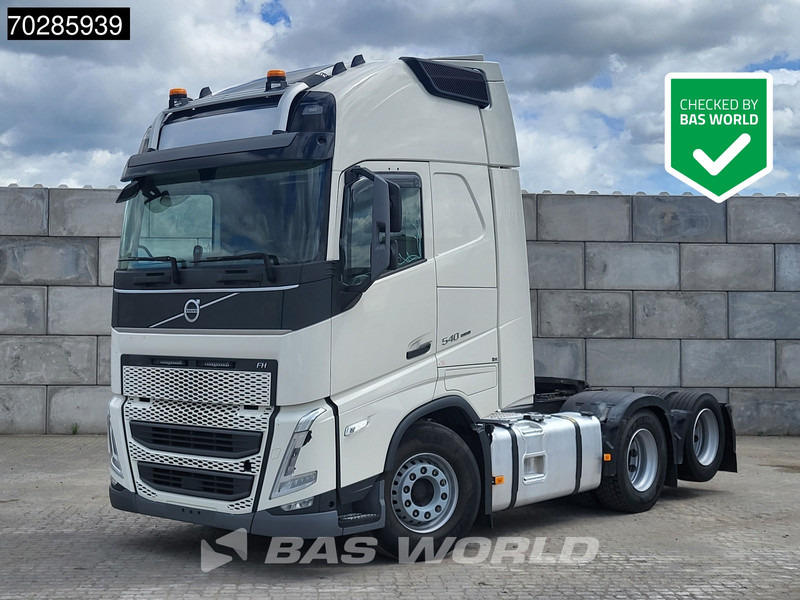 Volvo FH 540 FH 6X2 XL Retarder 2xTanks Liftachse Navi ACC LED Euro 6 - Sadulveok: pilt 1 Volvo FH 540 FH 6X2 XL Retarder 2xTanks Liftachse Navi ACC LED Euro 6 - Sadulveok: pilt 1