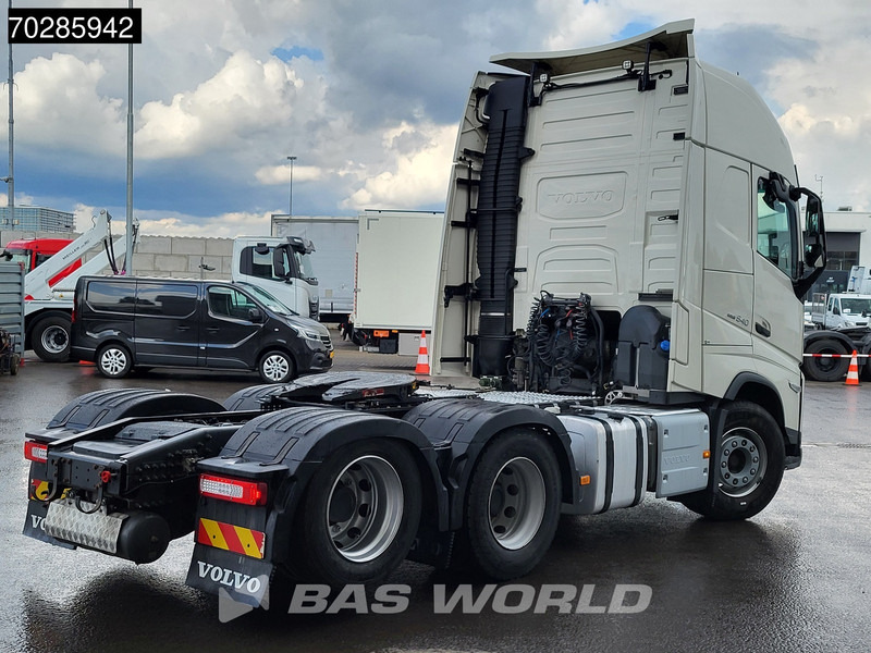Volvo FH 540 FH 6X2 XL Retarder 2xTanks Liftachse Navi ACC LED Euro 6 - Sadulveok: pilt 3 Volvo FH 540 FH 6X2 XL Retarder 2xTanks Liftachse Navi ACC LED Euro 6 - Sadulveok: pilt 3