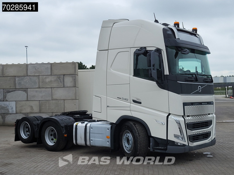 Volvo FH 540 FH 6X2 XL Retarder 2xTanks Liftachse Navi ACC LED Euro 6 - Sadulveok: pilt 3 Volvo FH 540 FH 6X2 XL Retarder 2xTanks Liftachse Navi ACC LED Euro 6 - Sadulveok: pilt 3
