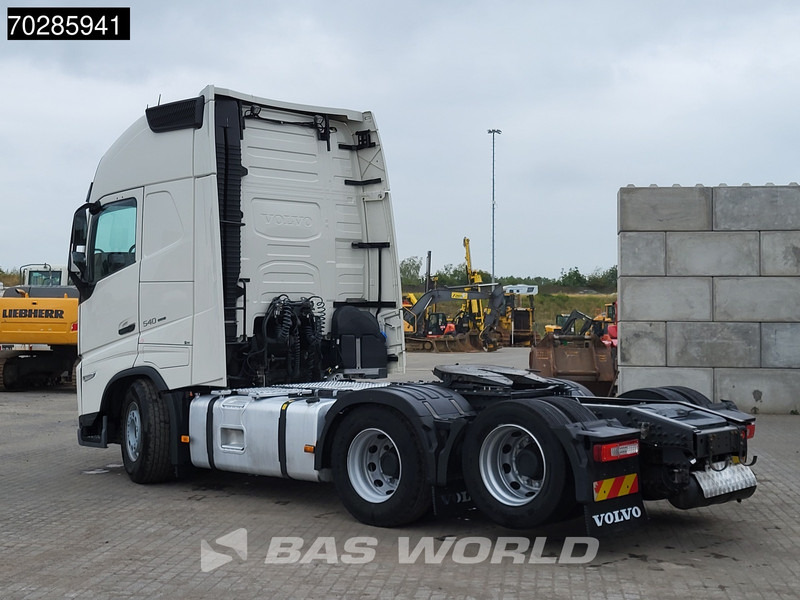 Volvo FH 540 FH 6X2 XL Retarder 2xTanks Liftachse Navi ACC LED Euro 6 - Sadulveok: pilt 2 Volvo FH 540 FH 6X2 XL Retarder 2xTanks Liftachse Navi ACC LED Euro 6 - Sadulveok: pilt 2