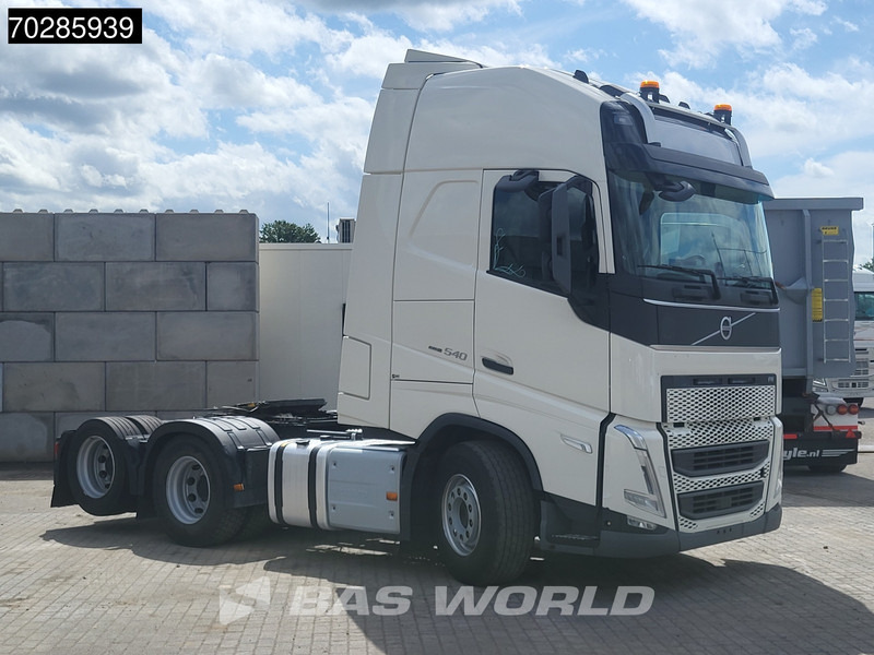 Volvo FH 540 FH 6X2 XL Retarder 2xTanks Liftachse Navi ACC LED Euro 6 - Sadulveok: pilt 3 Volvo FH 540 FH 6X2 XL Retarder 2xTanks Liftachse Navi ACC LED Euro 6 - Sadulveok: pilt 3
