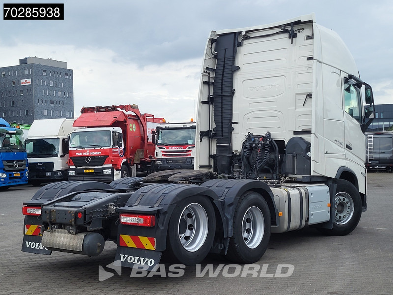 Volvo FH 540 FH 6X2 XL Retarder 2xTanks Liftachse Navi ACC LED Euro 6 - Sadulveok: pilt 5 Volvo FH 540 FH 6X2 XL Retarder 2xTanks Liftachse Navi ACC LED Euro 6 - Sadulveok: pilt 5