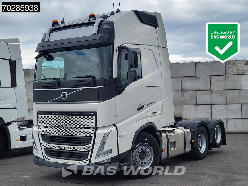Volvo FH 540 FH 6X2 XL Retarder 2xTanks Liftachse Navi ACC LED Euro 6 - Sadulveok: pilt 1 Volvo FH 540 FH 6X2 XL Retarder 2xTanks Liftachse Navi ACC LED Euro 6 - Sadulveok: pilt 1