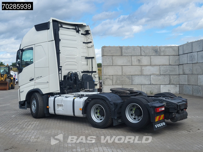 Volvo FH 540 FH 6X2 XL Retarder 2xTanks Liftachse Navi ACC LED Euro 6 - Sadulveok: pilt 2 Volvo FH 540 FH 6X2 XL Retarder 2xTanks Liftachse Navi ACC LED Euro 6 - Sadulveok: pilt 2