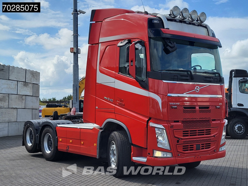 Volvo FH 540 FH 6X4 Retarder Xenon Dynamic Steering Big-Axle Hydraulic Navi ACC Euro 6 - Sadulveok: pilt 3 Volvo FH 540 FH 6X4 Retarder Xenon Dynamic Steering Big-Axle Hydraulic Navi ACC Euro 6 - Sadulveok: pilt 3