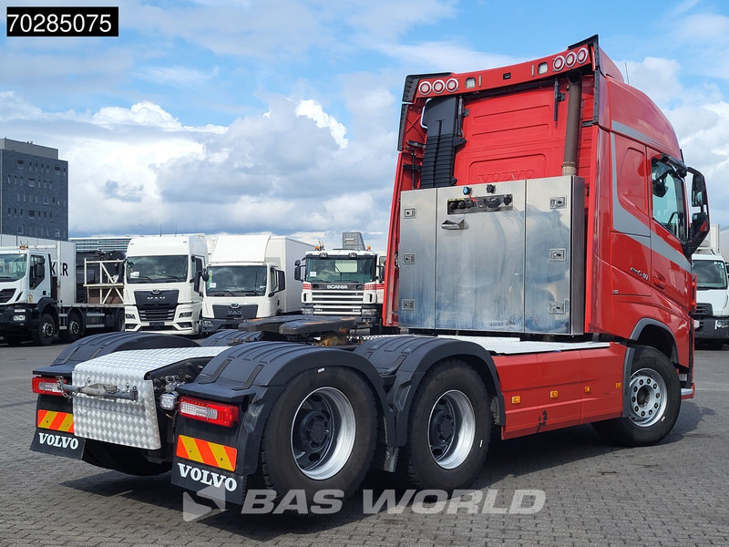 Volvo FH 540 FH 6X4 Retarder Xenon Dynamic Steering Big-Axle Hydraulic Navi ACC Euro 6 - Sadulveok: pilt 5 Volvo FH 540 FH 6X4 Retarder Xenon Dynamic Steering Big-Axle Hydraulic Navi ACC Euro 6 - Sadulveok: pilt 5