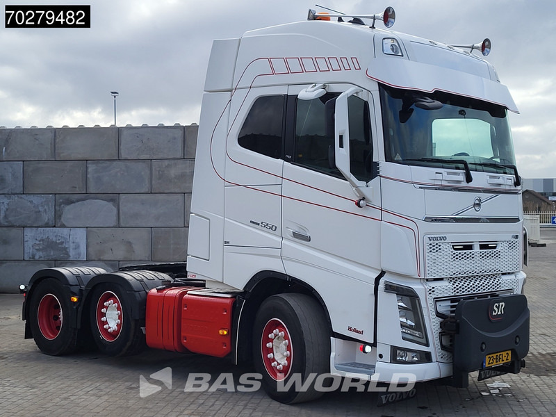 Volvo FH16 550 906 6X2 NL-Truck Manual VEB+ Lift+Lenkachse Hydraulik - Sadulveok: pilt 3 Volvo FH16 550 906 6X2 NL-Truck Manual VEB+ Lift+Lenkachse Hydraulik - Sadulveok: pilt 3