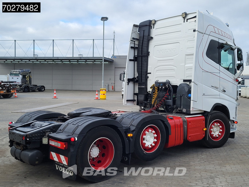 Volvo FH16 550 906 6X2 NL-Truck Manual VEB+ Lift+Lenkachse Hydraulik - Sadulveok: pilt 5 Volvo FH16 550 906 6X2 NL-Truck Manual VEB+ Lift+Lenkachse Hydraulik - Sadulveok: pilt 5