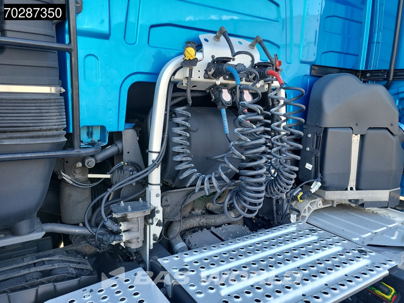 Sadulveok Volvo FH16 650 4X2 XL Retarder Full-Air VDS I-ParkCool Leather Alcoa's: pilt 5