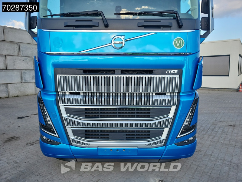Sadulveok Volvo FH16 650 4X2 XL Retarder Full-Air VDS I-ParkCool Leather Alcoa's: pilt 14