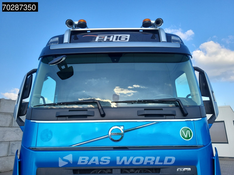 Sadulveok Volvo FH16 650 4X2 XL Retarder Full-Air VDS I-ParkCool Leather Alcoa's: pilt 15