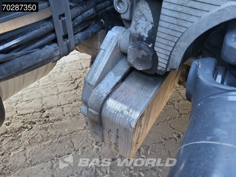 Sadulveok Volvo FH16 650 4X2 XL Retarder Full-Air VDS I-ParkCool Leather Alcoa's: pilt 12