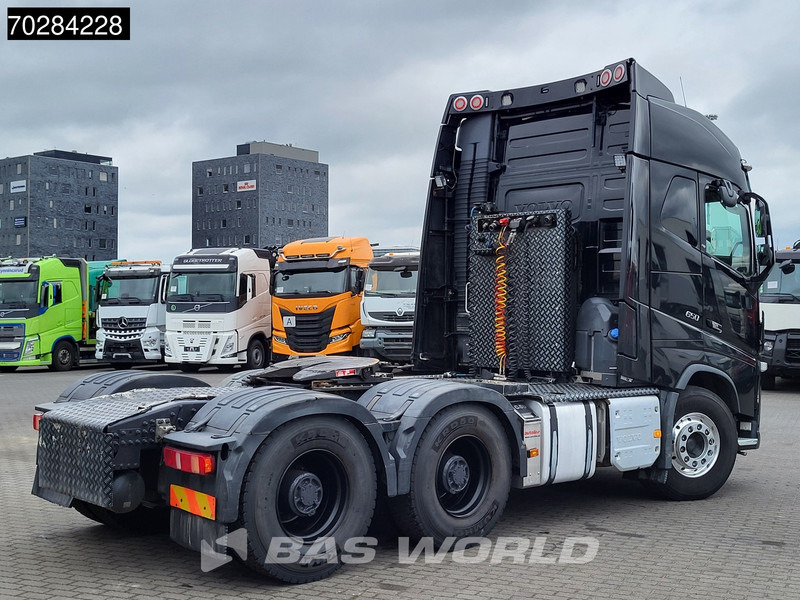 Volvo FH16 650 6X4 Retarder Big-Axle Full-Air 2x Tanks Liftachse Xenon - Sadulveok: pilt 5 Volvo FH16 650 6X4 Retarder Big-Axle Full-Air 2x Tanks Liftachse Xenon - Sadulveok: pilt 5
