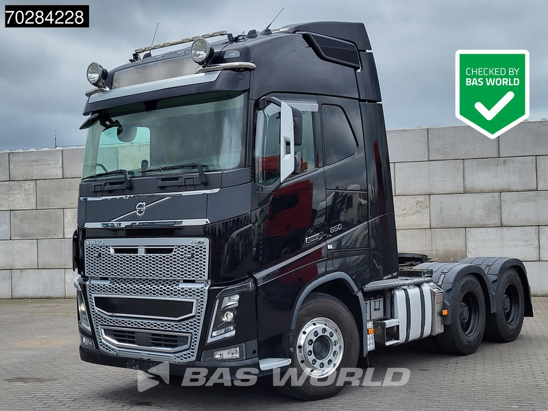 Volvo FH16 650 6X4 Retarder Big-Axle Full-Air 2x Tanks Liftachse Xenon - Sadulveok: pilt 1 Volvo FH16 650 6X4 Retarder Big-Axle Full-Air 2x Tanks Liftachse Xenon - Sadulveok: pilt 1