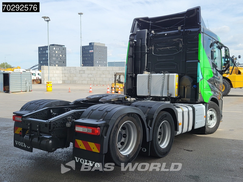 Volvo FH16 650 6X4 Retarder Full-Air Liftachse VEB+ 2x Tanks Hydraulik Euro 6 - Sadulveok: pilt 5 Volvo FH16 650 6X4 Retarder Full-Air Liftachse VEB+ 2x Tanks Hydraulik Euro 6 - Sadulveok: pilt 5